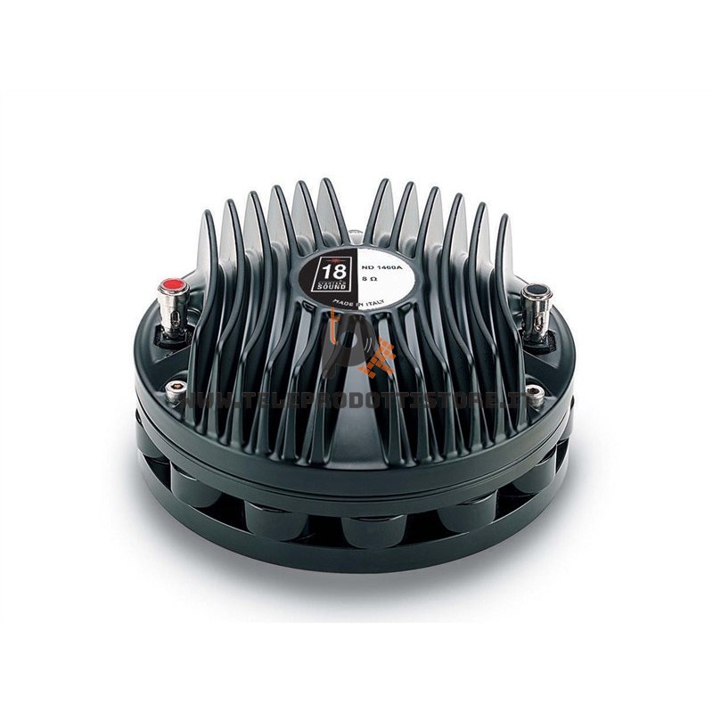 ND1460A Eighteen Sound Driver tweeter 160W Alluminio 1,4"
