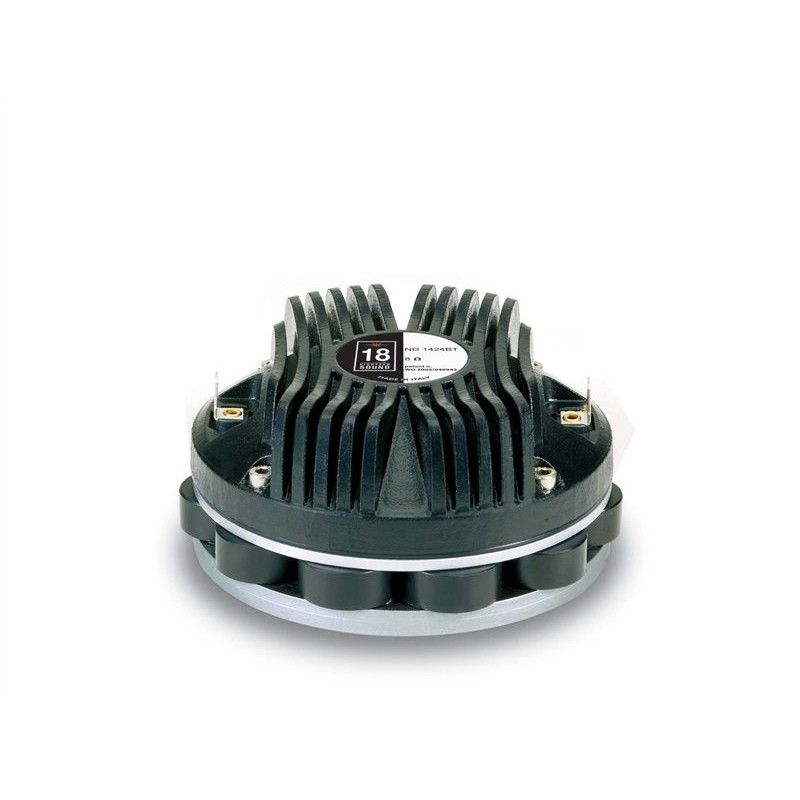 ND1424BT Eighteen Sound Driver tweeter 140W Titanio 1,4" 18Sound