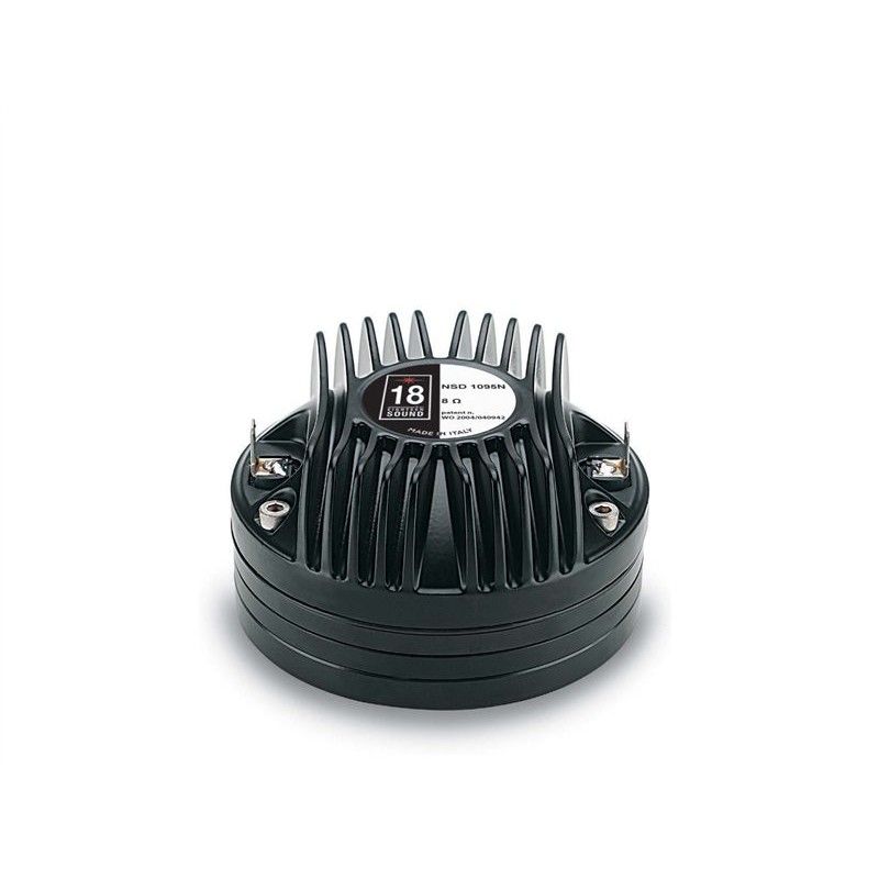 NSD1095N Eighteen Sound Driver tweeter 100W Nitruro di titanio 1" 18Sound