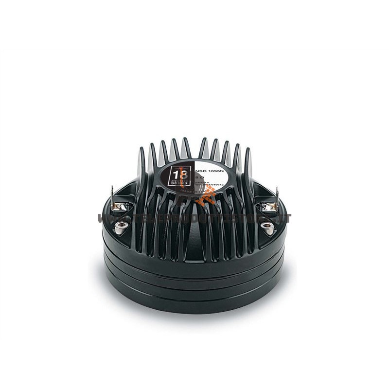 NSD1095N Eighteen Sound Driver tweeter 100W Nitruro di titanio 1"