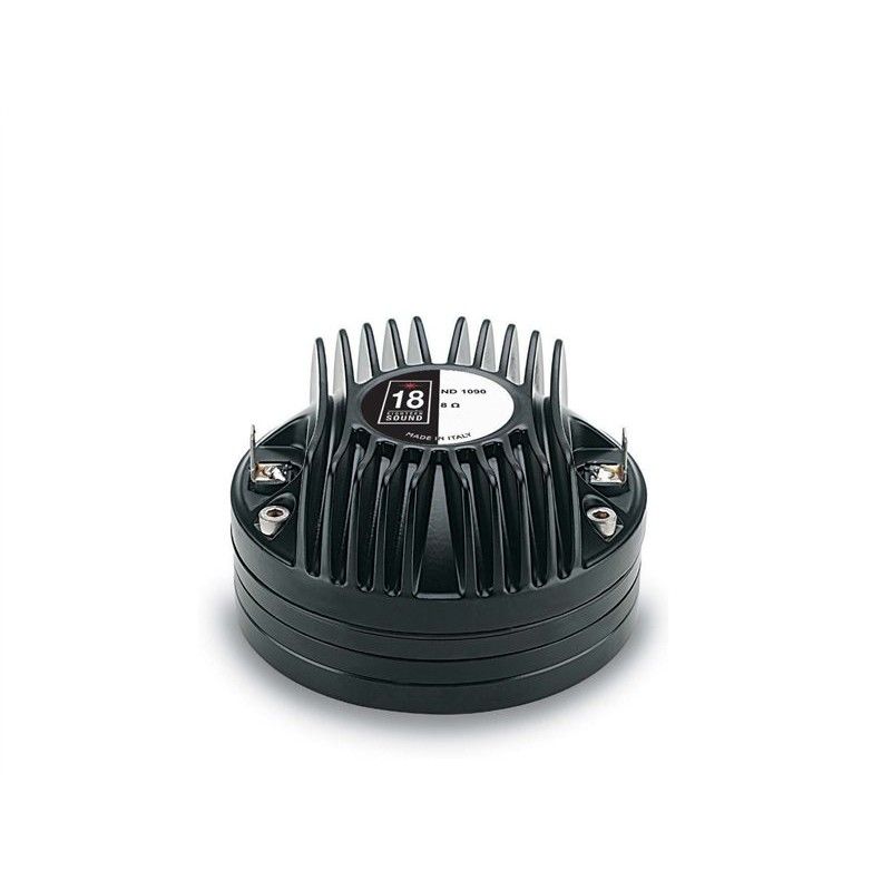 ND1090 Eighteen Sound Driver tweeter 100W  Titanio 1" 18Sound