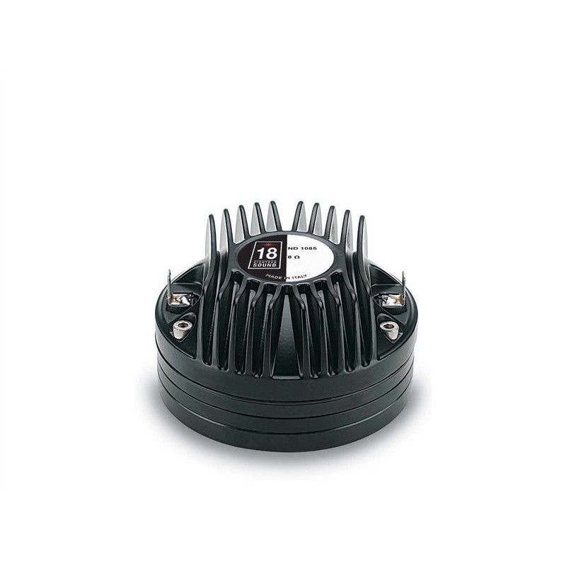 ND1085 Eighteen Sound Driver tweeter 80W Titanio 1" 18Sound