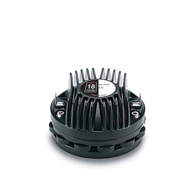 ND1070 Eighteen Sound Driver 100W Titanio 1" 18Sound