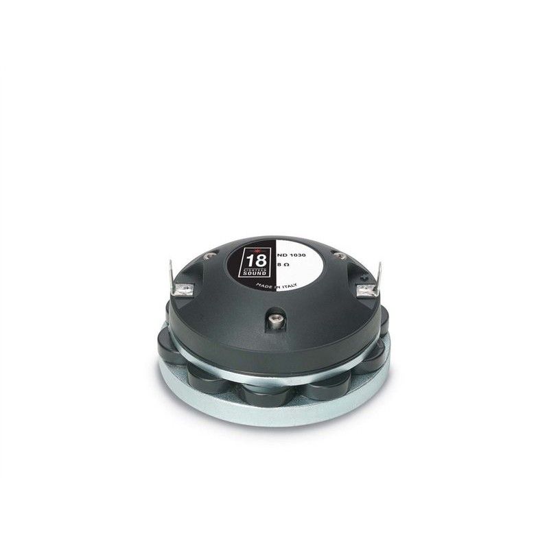 ND1030 Eighteen Sound Driver tweeter 60W Titanio 1" 18Sound