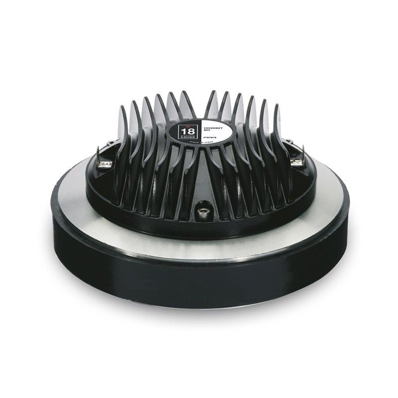HD2080T  Eighteen Sound driver tweeter 200W Titanio 2" 18Sound