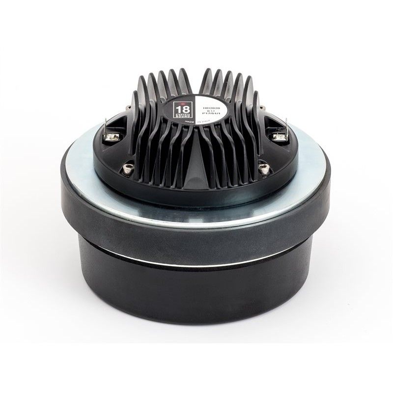 HD2020 Eighteen Sound driver tweeter 140W Titanio 2" 18Sound