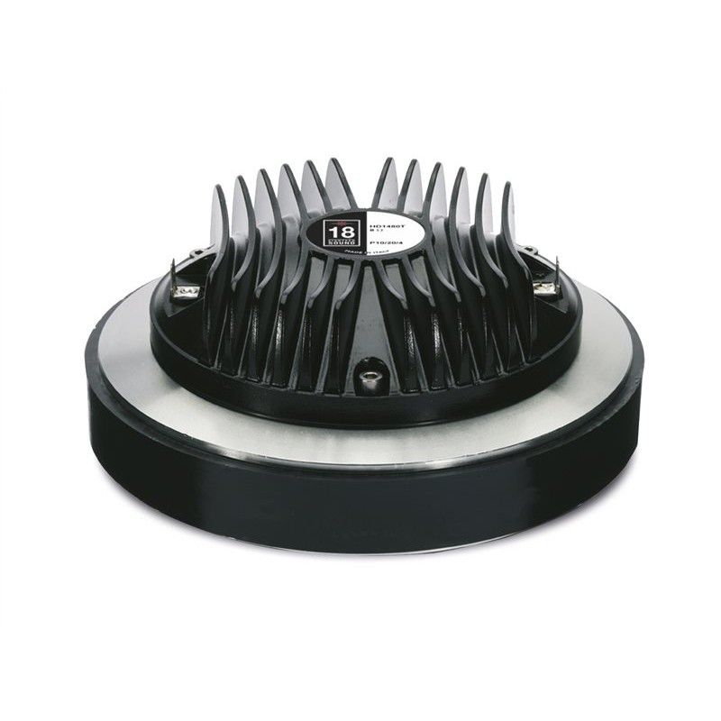 HD1480T Eighteen Sound driver tweeter 200W Titanio 1,4" 18Sound