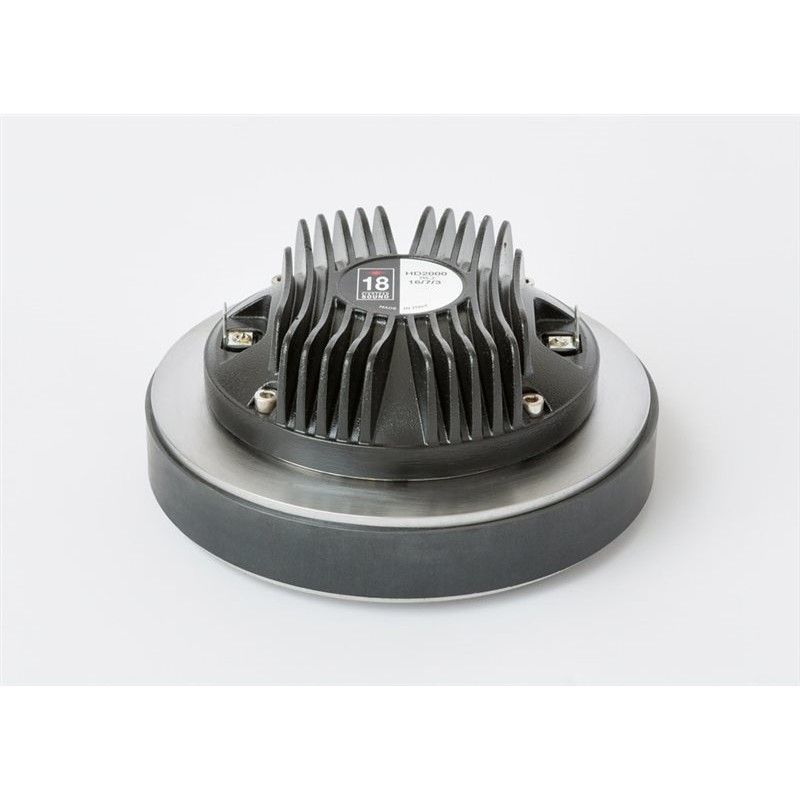 HD2000 Eighteen Sound driver tweeter 140W  Titanio 1,4" 18Sound