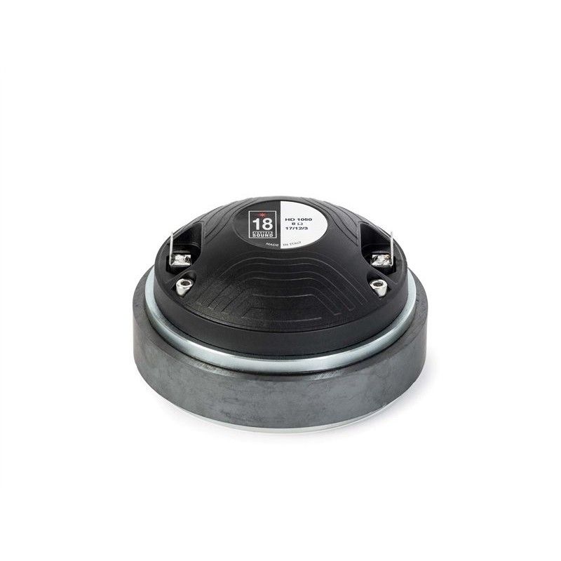 HD1050 Eighteen Sound Driver tweeter 100W Titanio 1" 18Sound