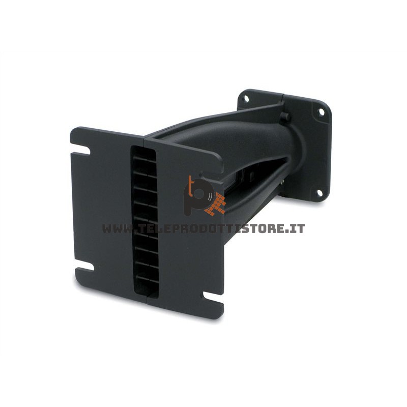 XG14 18 Eighteen SOUND Guida d'onda in alluminio 110°Hx10°V 1,4" 35,5 mm. XG14 18 Eighteen SOUND Guida d'onda in alluminio 110°Hx10°V 1,4" 35,5 mm.
