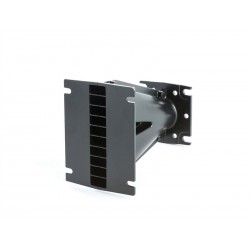 XG10 Eighteen Sound Guida d'onda in Alluminio 110°Hx10°V 1" 25,4 mm. 18Sound