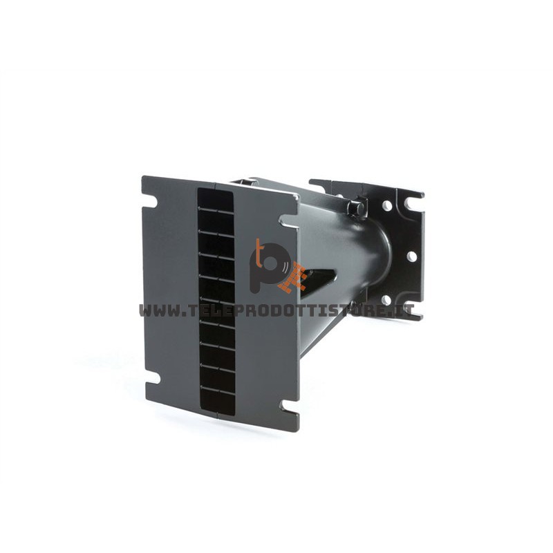 XG10 18 Eighteen SOUND Guida d'onda in Alluminio 110°Hx10°V 1" 25,4 mm. XG10 18 Eighteen SOUND Guida d'onda in Alluminio 110°Hx10°V 1" 25,4 mm.