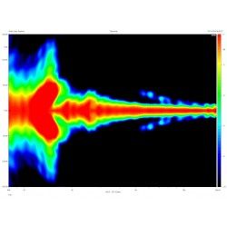 XG10 Eighteen Sound Guida d'onda in Alluminio 110°Hx10°V 1" 25,4 mm. 18Sound
