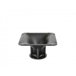 XR1064 Eighteen Sound Tromba Alluminio 1" 25,4 mm. copertura costante 60x40V12dB 18Sound