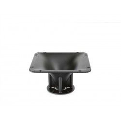 XR1064 Eighteen Sound Tromba Alluminio 1" 25,4 mm. copertura costante 60x40V12dB 18Sound