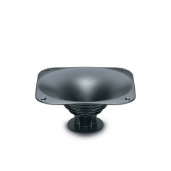 XT1086 Eighteen Sound Tromba Alluminio 1" 25,4 mm. copertura costante 80x60 15dB 18Sound