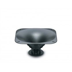 XT1086 Eighteen Sound Tromba Alluminio 1" 25,4 mm. copertura costante 80x60 15dB 18Sound