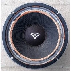 CERWIN VEGA ATW10 Sospensione di ricambio per woofer in foam rosso bordo ATW-10 ATW 10