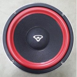 CERWIN VEGA ATW10 Sospensione di ricambio per woofer in foam rosso bordo ATW-10 ATW 10
