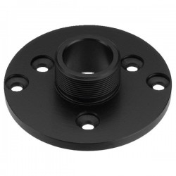 Flangia adattatore per driver tromba da 1″ con filettatura