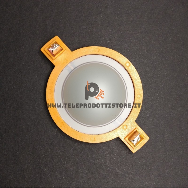 RKHF10AK Faital Pro Membrana ricambio per driver HF10AK Faitalpro 8Ohm