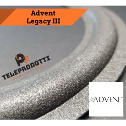 ADVENT LEGACY III 3 Sospensione di ricambio per woofer in foam bordo 25159
