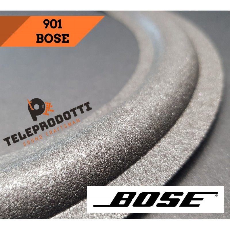 BOSE 901 Sospensione di ricambio per woofer in foam bordo 901 802 402 101 800