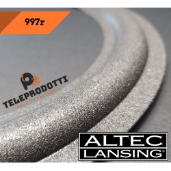 Altec Lansing 997R Sospensione di ricambio per woofer in foam bordo 997 R