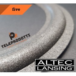 Altec Lansing 5 FIVE Sospensione di ricambio per woofer in foam bordo