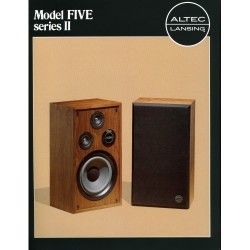 Altec Lansing 5 FIVE Sospensione di ricambio per woofer in foam bordo