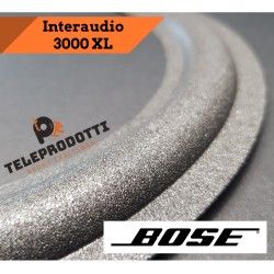 Bose 3000XL Interaudio Sospensione di ricambio per woofer in foam bordo 3000XL