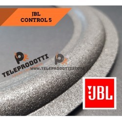 JBL CONTROL 5 Five Sospensione di ricambio per woofer in foam bordo CONTROL5