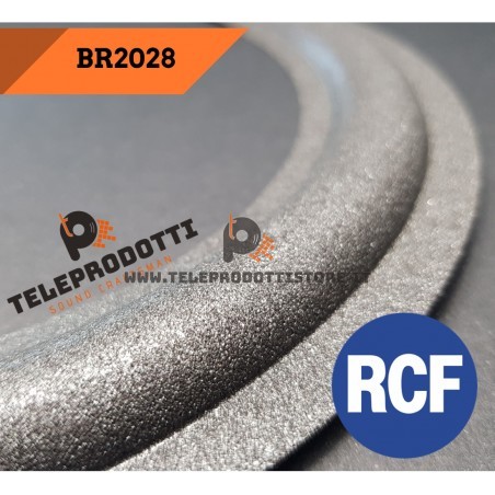 RCF BR2028 Sospensione di ricambio per woofer in foam bordo BR 2028 L8-011