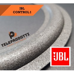 JBL CONTROL 1 One Sospensione di ricambio per woofer in foam bordo JBL control1
