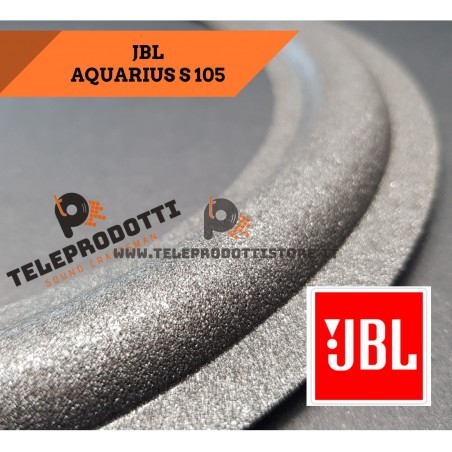 JBL S105 AQUARIUS Sospensione di ricambio per woofer in foam bordo S 105 S-105