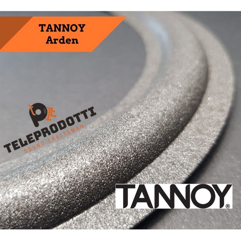 TANNOY ARDEN Sospensione di ricambio per woofer in foam bordo 15"