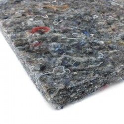 Fonoassorbente insonorizzante cascame pressato 100x50 per box diffusori acustici casse