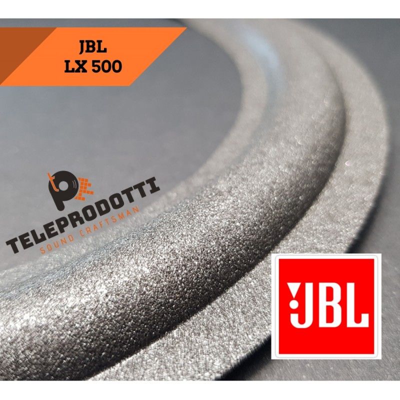 JBL LX500 Sospensione di ricambio per woofer in foam bordo LX-500 LX 500