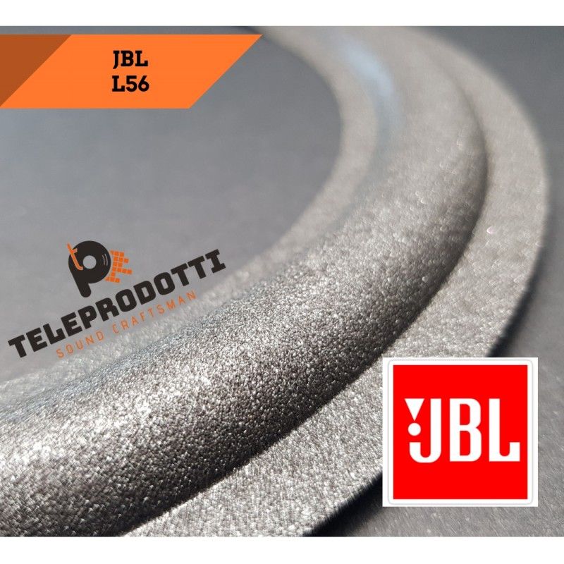 JBL L56 Sospensione di ricambio per woofer in foam bordo L 56