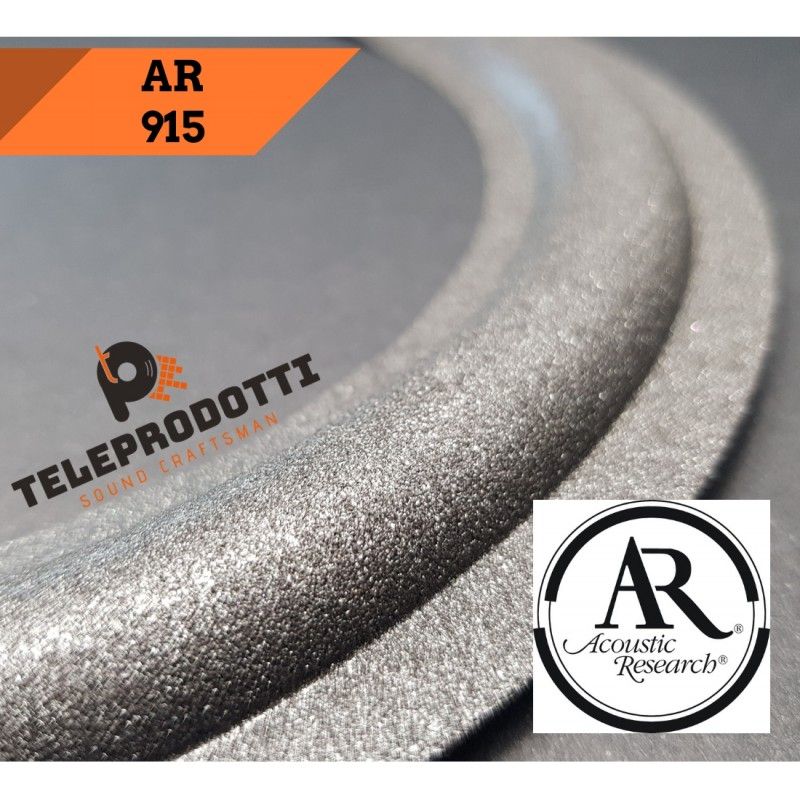 AR 915 Sospensione di ricambio per woofer in foam bordo Acoustic Research AR915