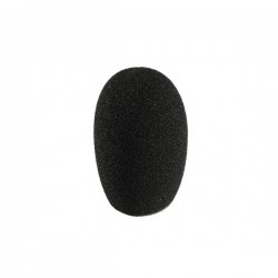 WS-40 Monacor Spugna antivento 40 mm. per microfono antipop anti pop vento