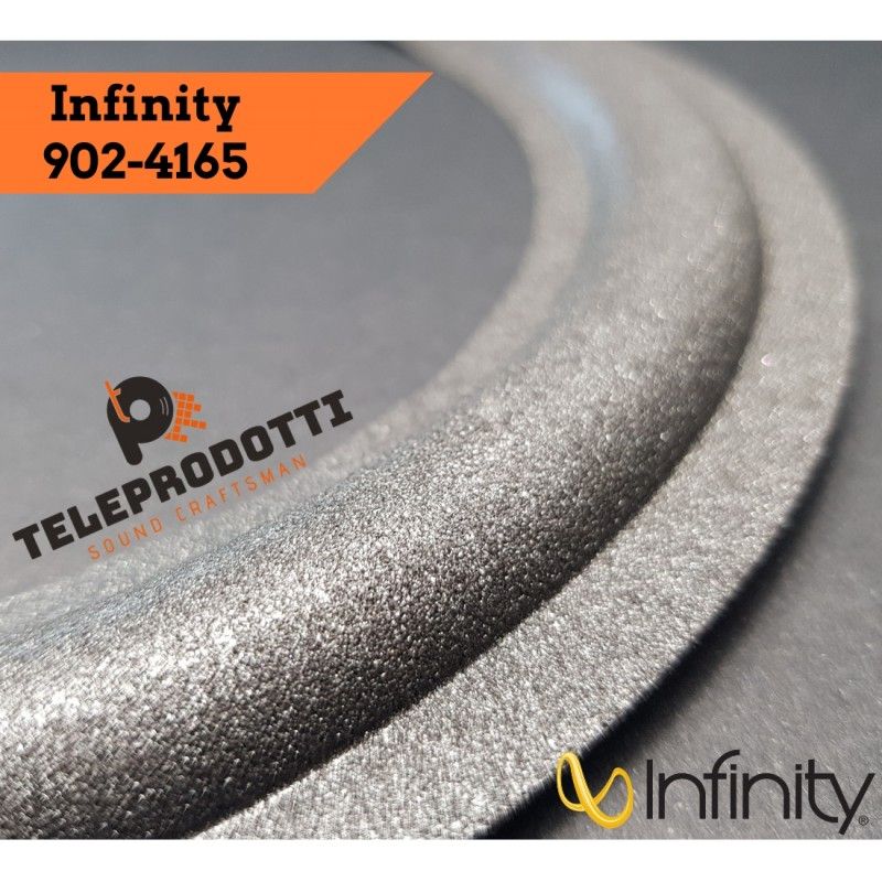INFINITY 902-4165 Sospensione di ricambio per woofer in foam bordo 9024165
