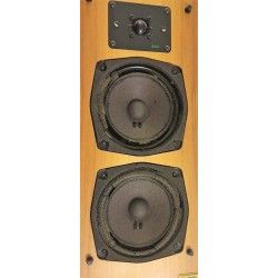CHARIO 1723 IMPROVED Sospensione di ricambio per woofer in foam bordo