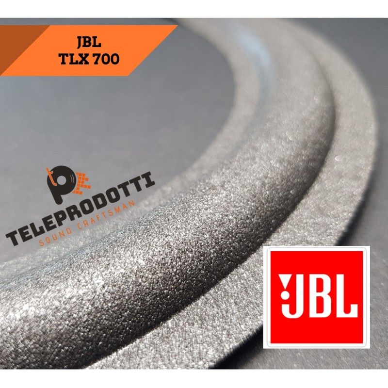 JBL TLX700 Sospensione di ricambio per woofer in foam bordo TLX 700 TLX-700