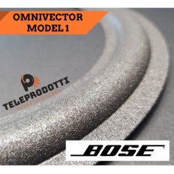Bose Omnivector Model 1 Sospensione di ricambio per woofer in foam
