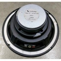 Infinity Reference 31 MKII Sospensione di ricambio per woofer in foam bordo MK2