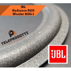 JBL 310G1 Sospensione di ricambio per woofer in foam bordo 310G-1
