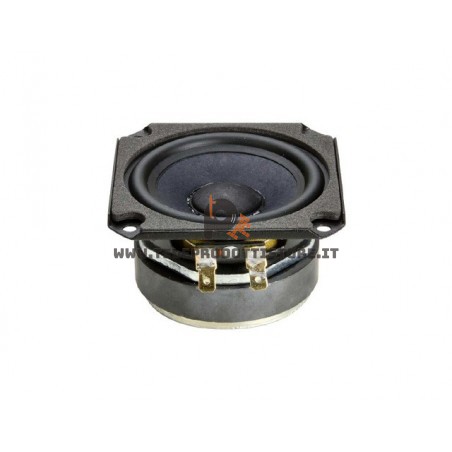 PA087 Ciare woofer extended range 3,5'' 87mm 8Ohm 80W fullrange PA-087