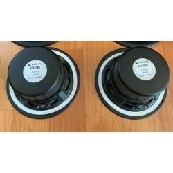 INFINITY REFERENCE 100 MKII Sospensione di ricambio per woofer in foam bordo 100MK2 MK2 13 cm.