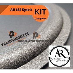 AR 162 SPIRIT KIT Sospensioni di riparazione per woofer midrange in foam bordo e colla Acoustic Research AR162
